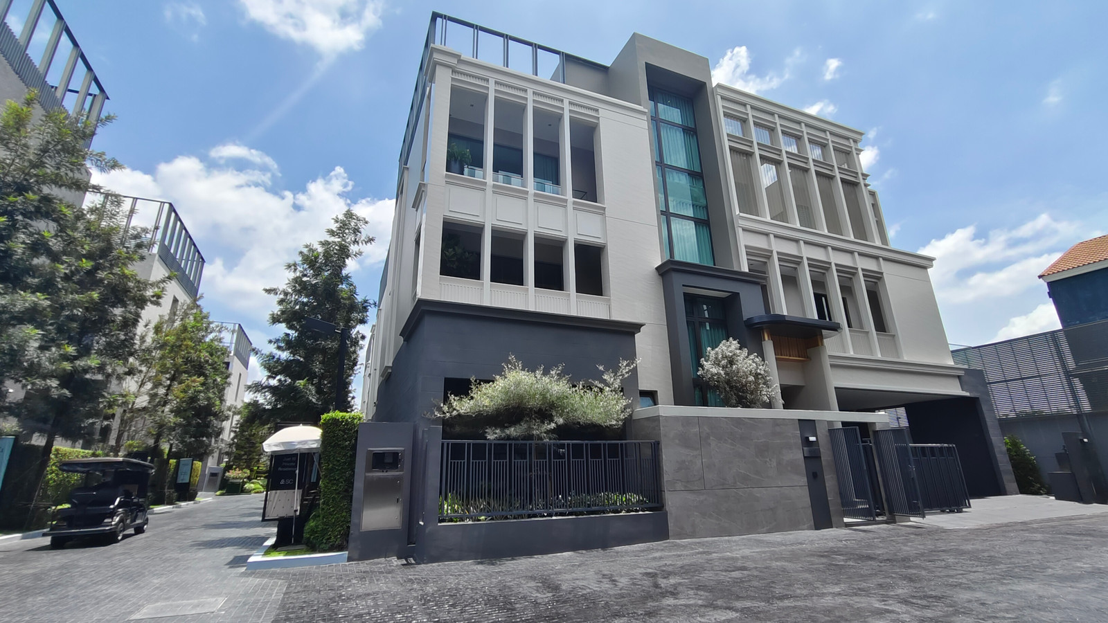 ✨ Open for viewing today — The newest decorated house. Ready to be at the Ultra Luxury level 95E1 • Ninety Five East One