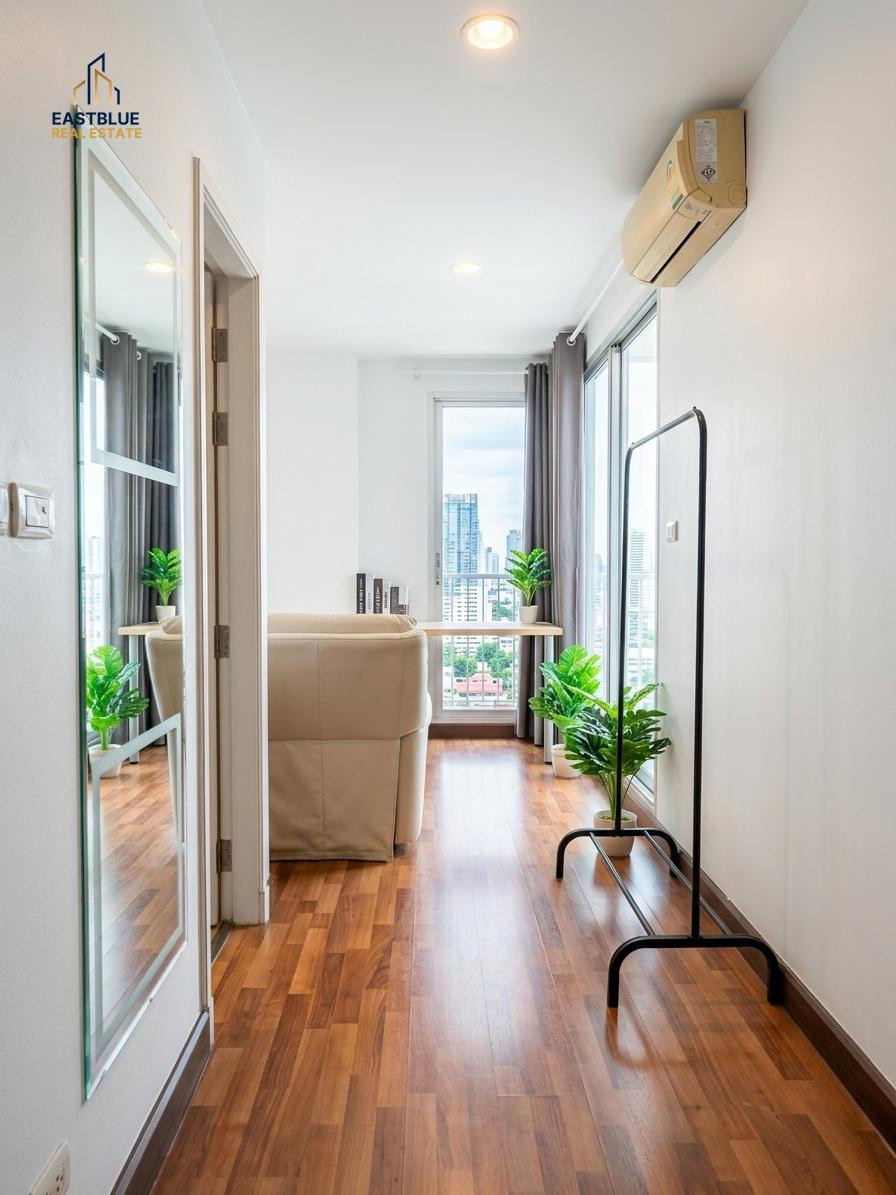 💎 ห้องแรร์หายากในทำเลอารีย์ Centric Scene Phaholyothin 9 1 ห้องนอน 1 ห้องน้ำ ขนาด 48.22 sqm โอกาสดีสำหรับคนมองหาคอนโดห้องใหญ่ในงบไม่เกิน 4 ล้าน ใกล้ BTS อารีย์ เพียง 3.6 MB ติดต่อ 0968623850 🔥 – รูปที่ 4