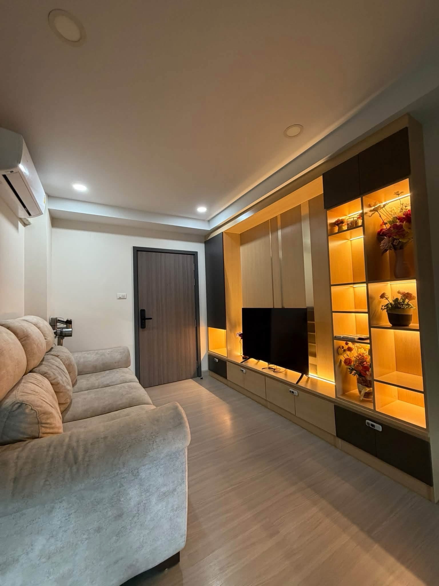 🏢 [ให้เช่า / RENT] Supalai City Resort Sukhumvit 107 (Bearing) 2 นอน 1 น้ำ 💰 15,500 THB / เดือน (Month)