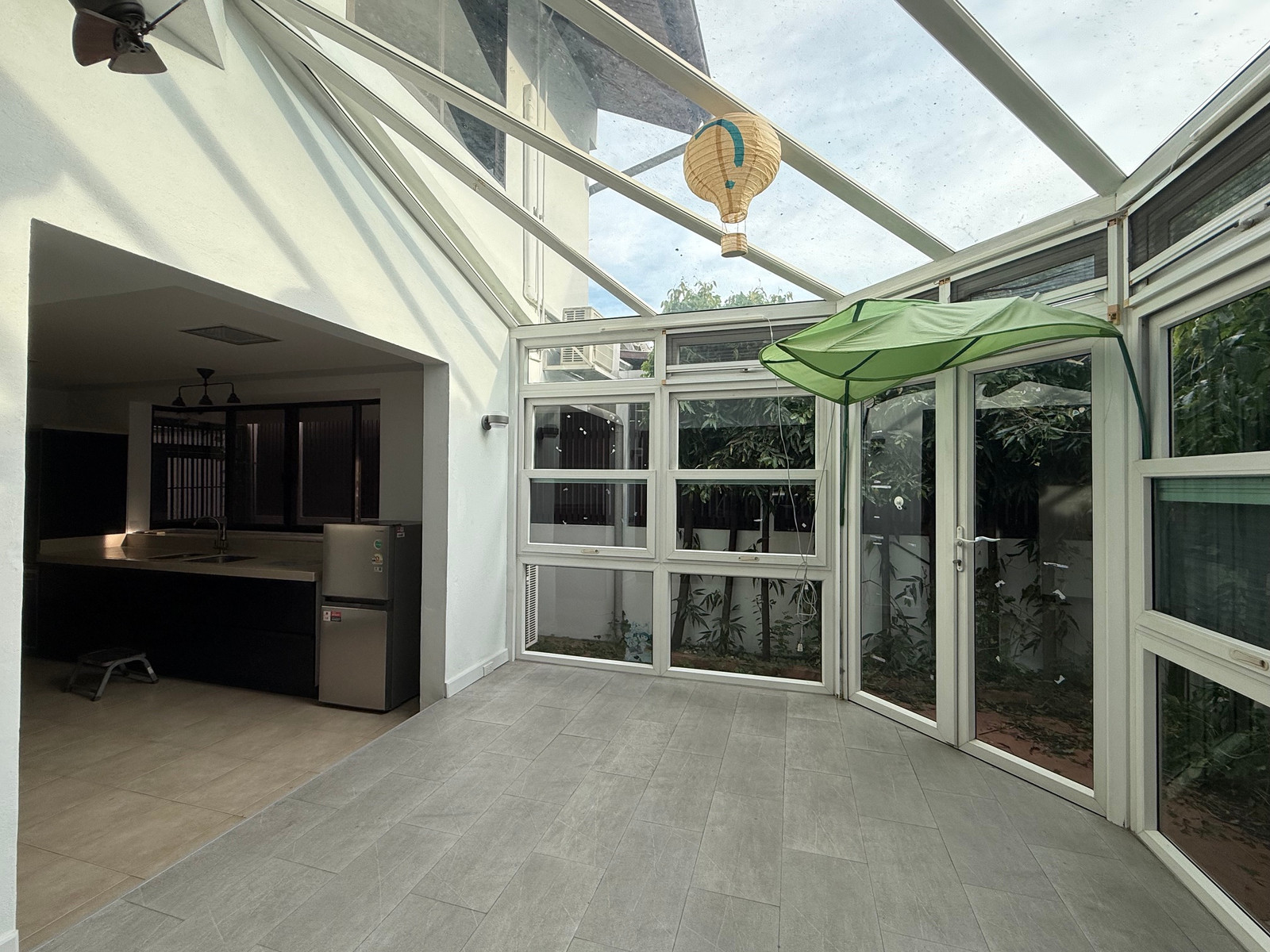 Single house for sale Soi Ngamwongwan 44, opposite Kasetsart University. Near Vibhavadi Hospital – รูปที่ 3
