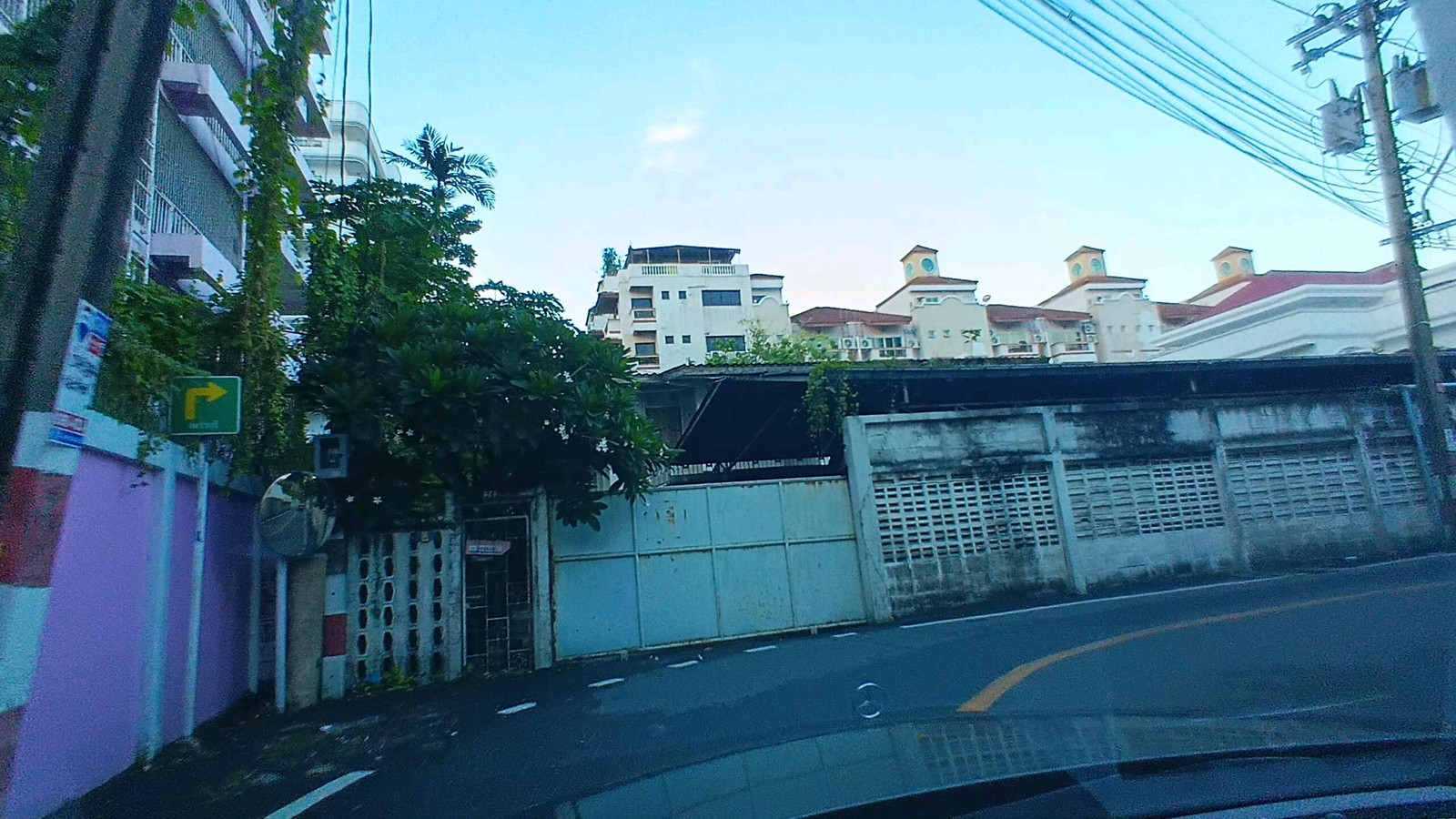 Empty land for sale, Sukhumvit 200,100,75 sq m. Price 750,000 to 1 million Tns O9742OO4OO – รูปที่ 2