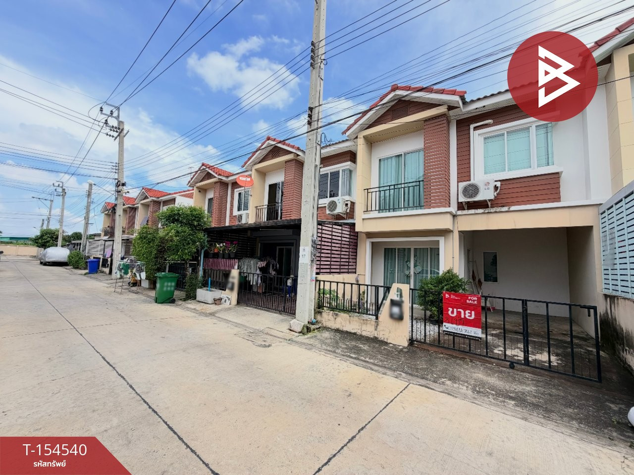 ขาย/ให้เช่า ทาวน์เฮ้าส์ หมู่บ้านพิศาล สุวรรณภูมิ ซอยวัดศรีวารีน้อย บางเสาธง สมุทรปราการ – รูปที่ 3