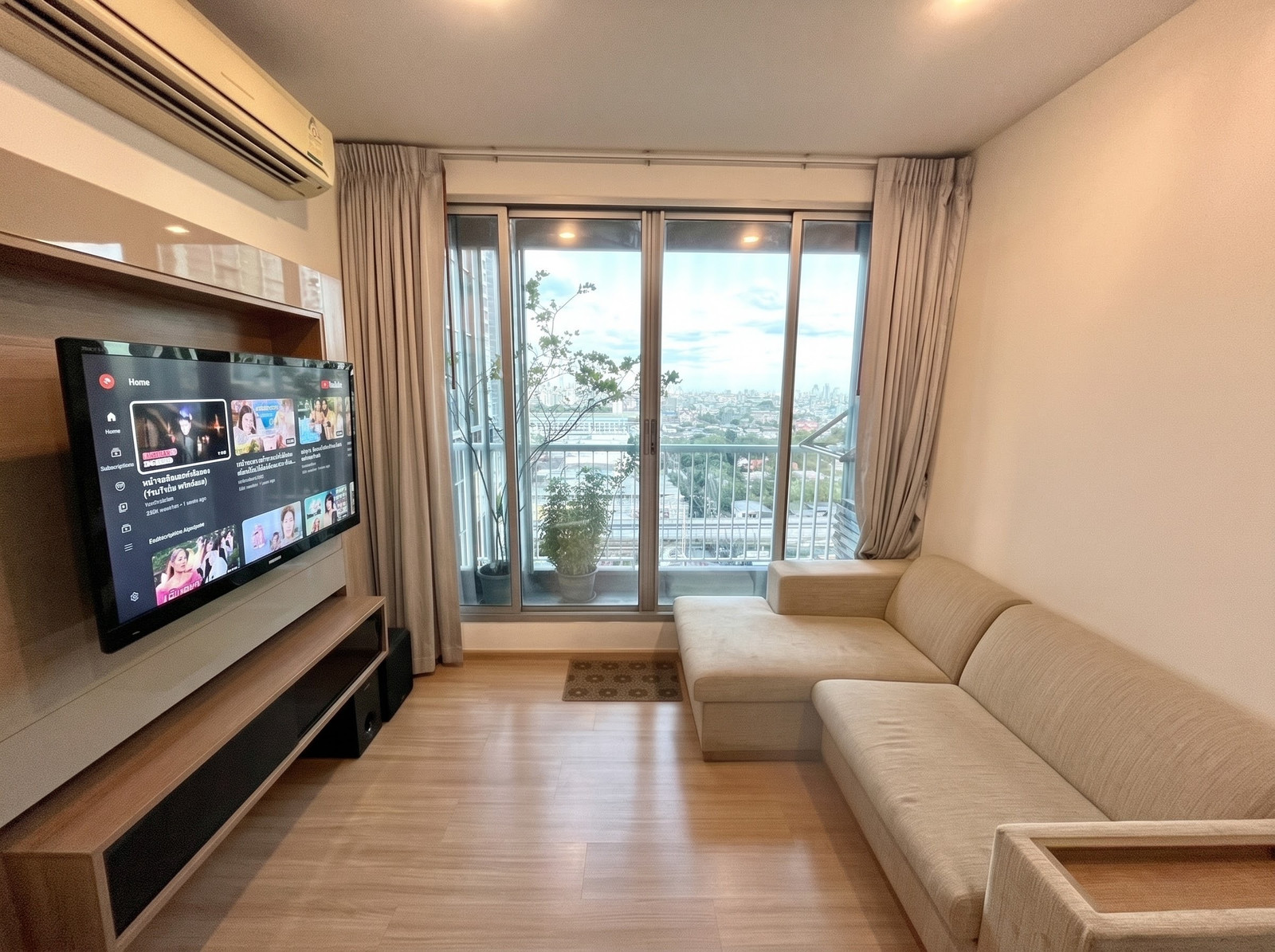 ✨ Hot Deal - 1 Bedroom | 45 sqm.| near BTS On Nut Station only 120m away!! ✨ Hot Deal - 1 Bedroom | 45 sqm.| near BTS On Nut Station only 120m away!!