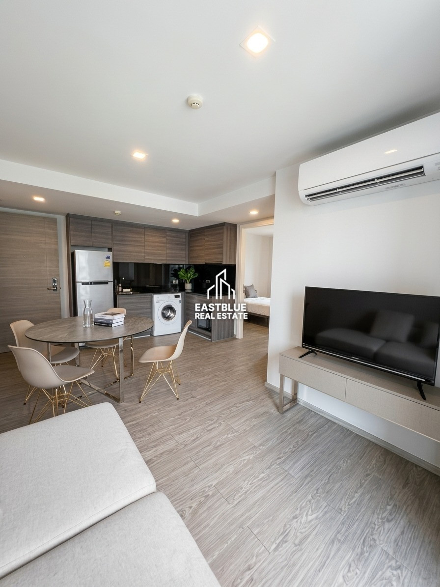 ✨ ห้องสวยพร้อมอยู่! ขาย SAVVI Phaholyothin-Ari 2 ห้องนอน 1 ห้องน้ำ ขนาด 45.34 sqm ทำเลพญาไท ใกล้ BTS อารีย์ ราคาเพียง 6.5 MB ติดต่อ 0968623850 🔥 – รูปที่ 4
