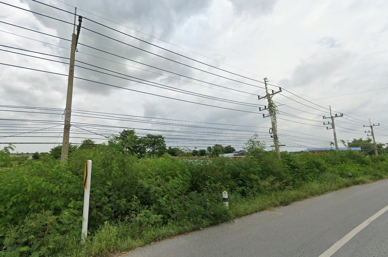 ขายที่ดิน 11 ไร่ 2 งาน 1 ตร.ว. ติดถนนเส้นพระประโทน-บ้านแพ้ว (375) ขาเข้านครปฐม – รูปที่ 3