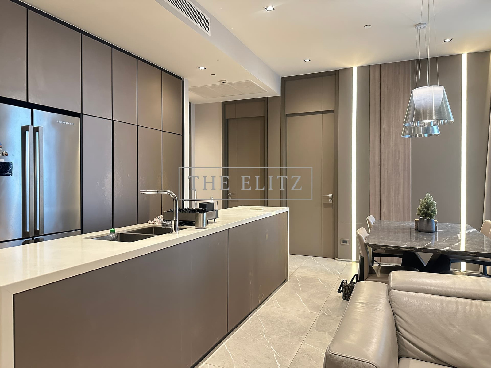 Spacious 2-Bedroom Condo at Hyde Heritage Thonglor | 78.5 SQ.M | Near BTS Thonglor | 90K/Month – รูปที่ 3