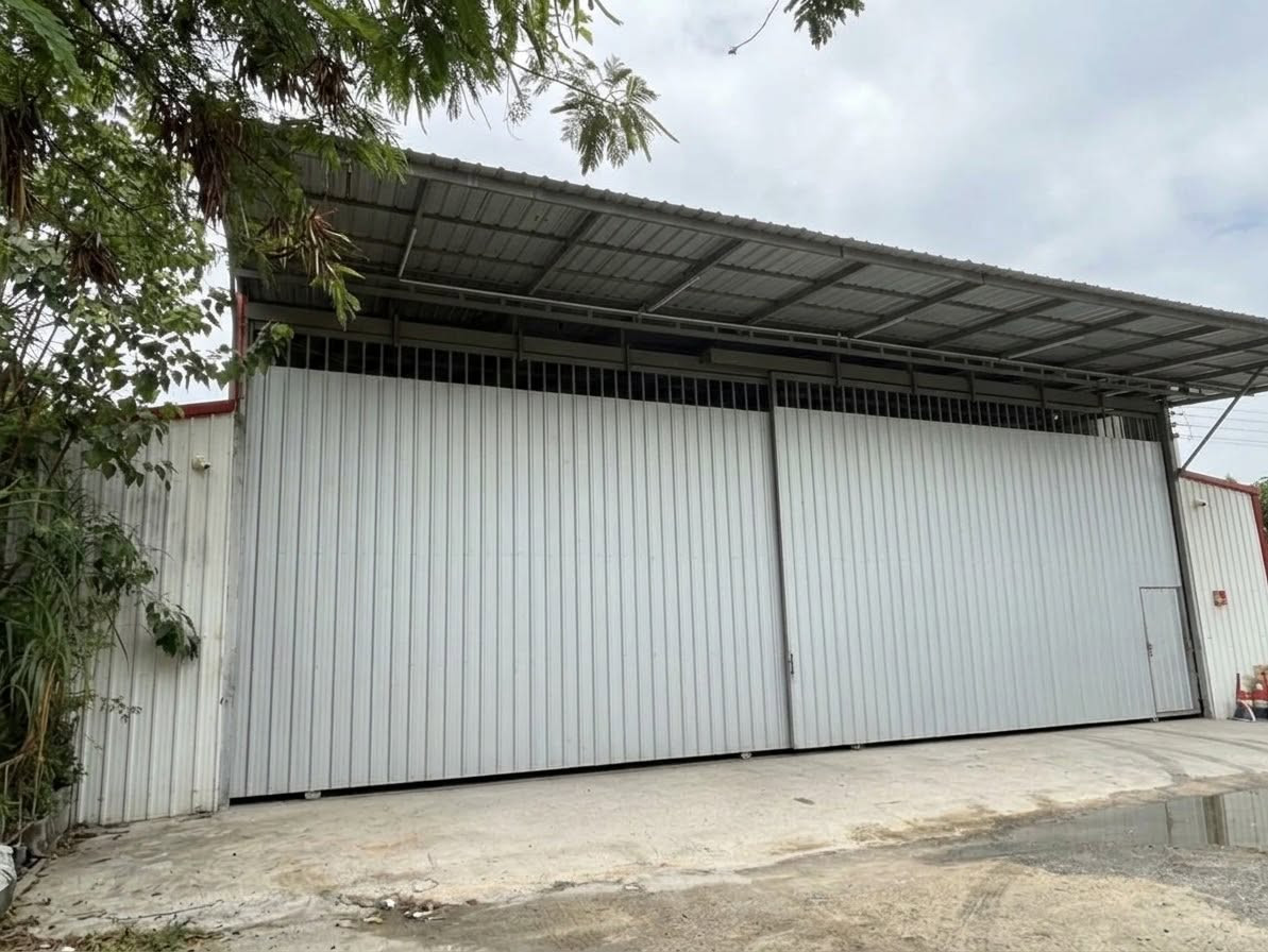 ปล่อยเช่า 📦 โกดัง ออฟฟิศ ขนาด 500 ตรม ⛳ ห้วยขวาง ประชาราษฎร์บำเพ็ญ (ใกล้สี่แยกเหม่งจ๋าย)   – รูปที่ 2