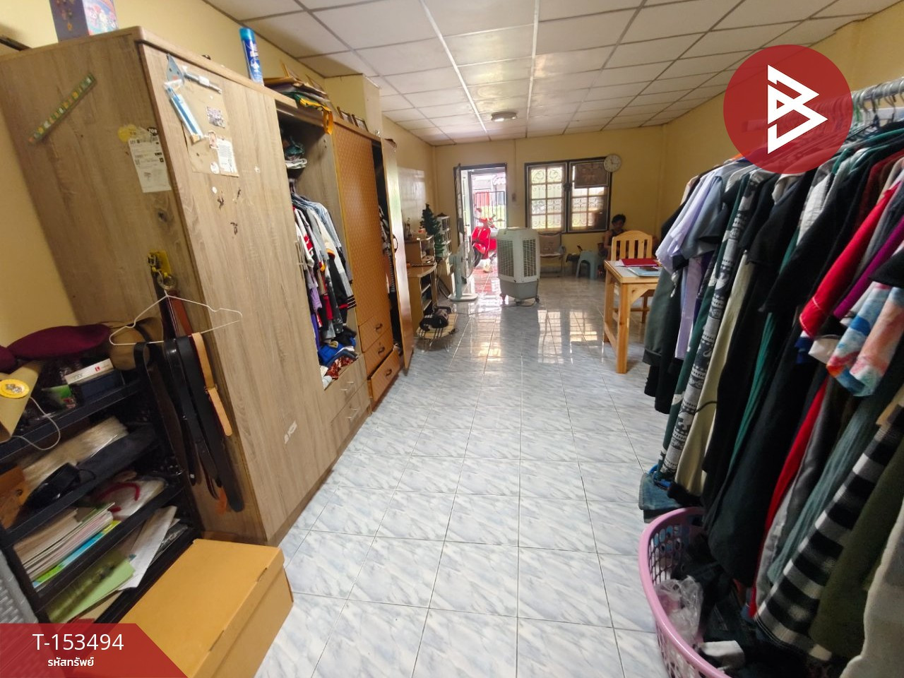 Townhouse for sale Phanason Village 6, Nimitmai 7, Khlong Sam Wa, Bangkok – รูปที่ 3
