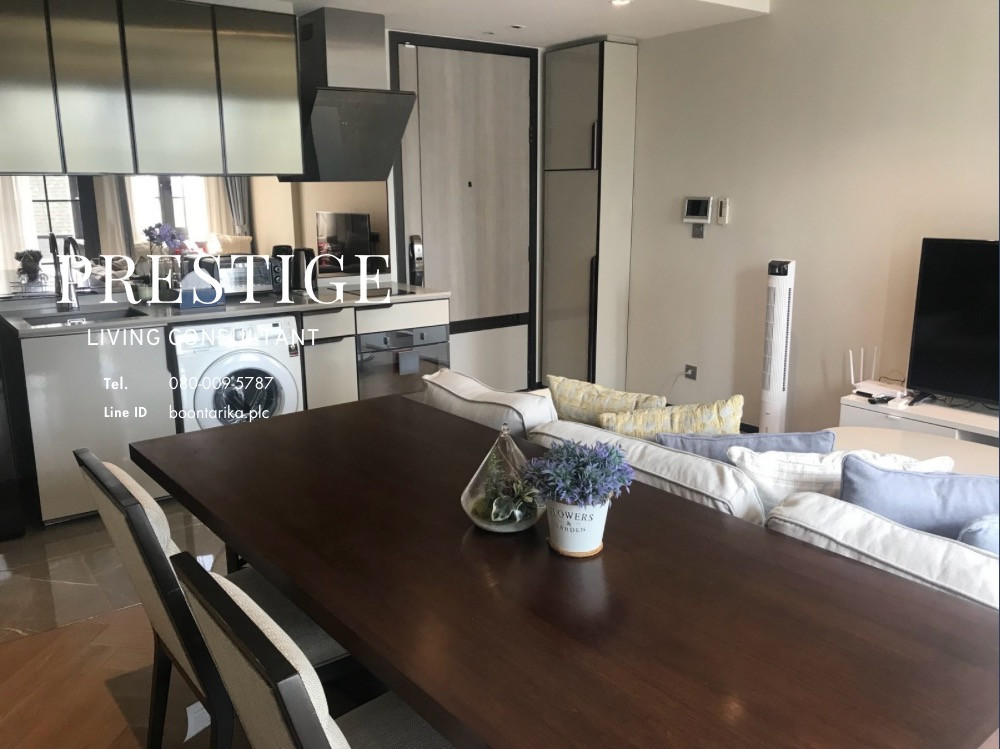 📌For RENT | The Reserve Sukhumvit 61 1BR(49 sqm) 55,000 THB/month