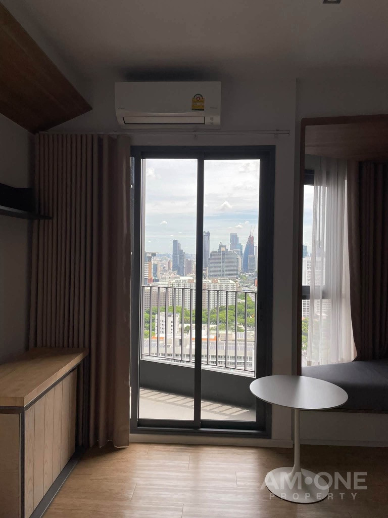 Triple Y Residence|ชั้น 27 ติด Samyan Mitrtown ใกล้ MRT สามย่าน Triple Y Residence|ชั้น 27 ติด Samyan Mitrtown ใกล้ MRT สามย่าน
