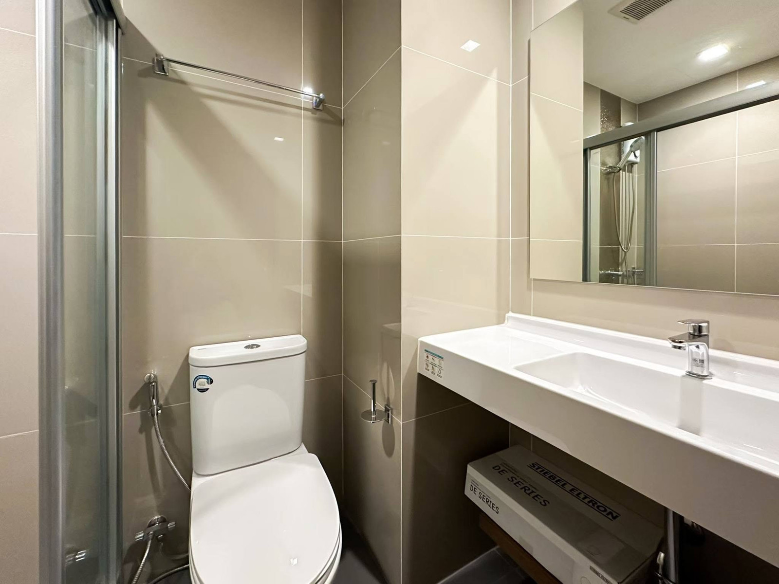 ปล่อยเช่าคอนโด IDEO Rama 9 - Asoke 1 ห้องนอน 27 ตร.ม. ชั้น 22 ราคา 19,000 บาท/เดือน – รูปที่ 3