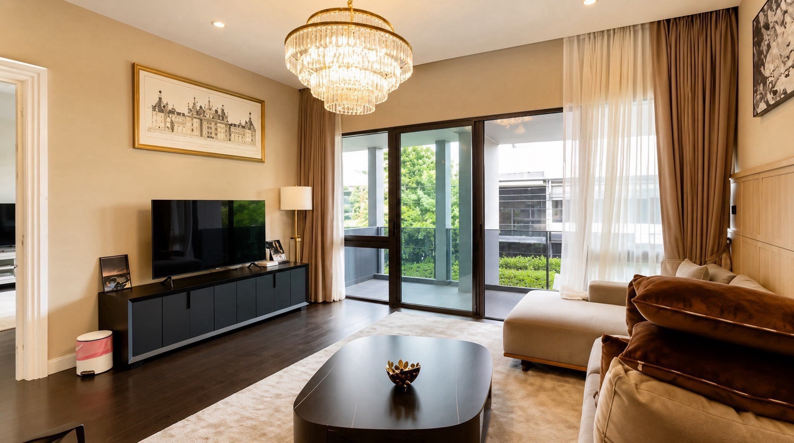 For Rent • Setthasiri Krungthep Kreetha 2 • Luxury Detached House | 436 SQ.M. | 5 Bedrooms | 6 Bathrooms Tel./Line 0889797878 – รูปที่ 4