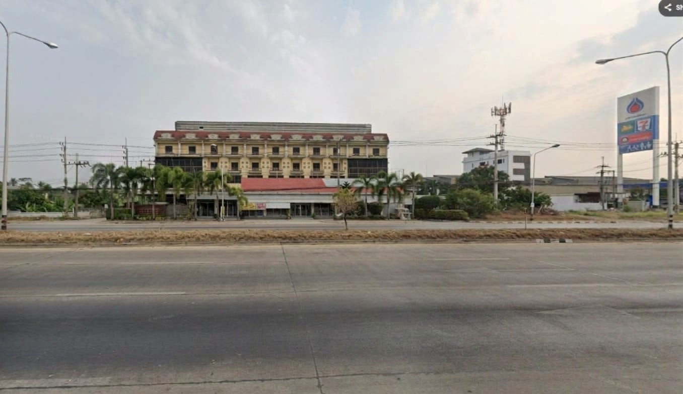 Commercial building for sale, 11 units, with warehouse, 399.8 sq m, next to Phetkasem Road. Near Wat Rai Khing – รูปที่ 2