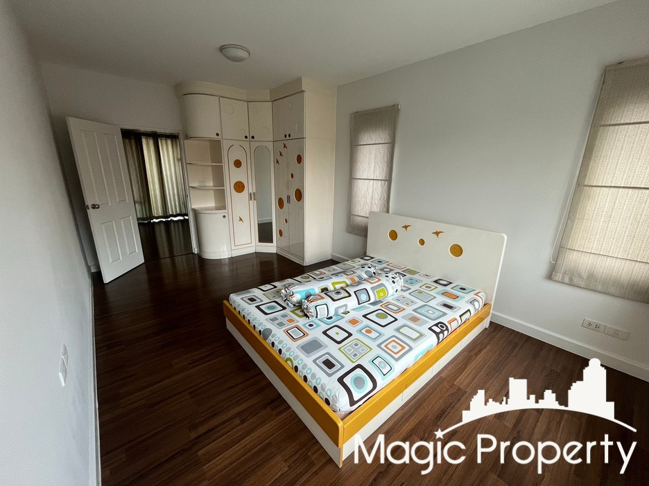 3 Bedroom Townhouse For Rent in Town Avenue Srinagarindra, Soi On Nut 68, Suan Luang, Bangkok – รูปที่ 3