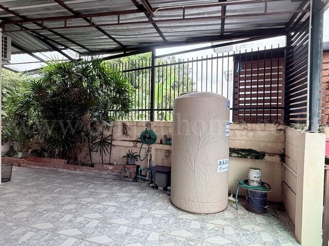 One-story townhouse, Chanakaj 7, Krok Yai Cha, Noen Phra, Ranong, area 39.3 sq m., cheapest in the project. – รูปที่ 4