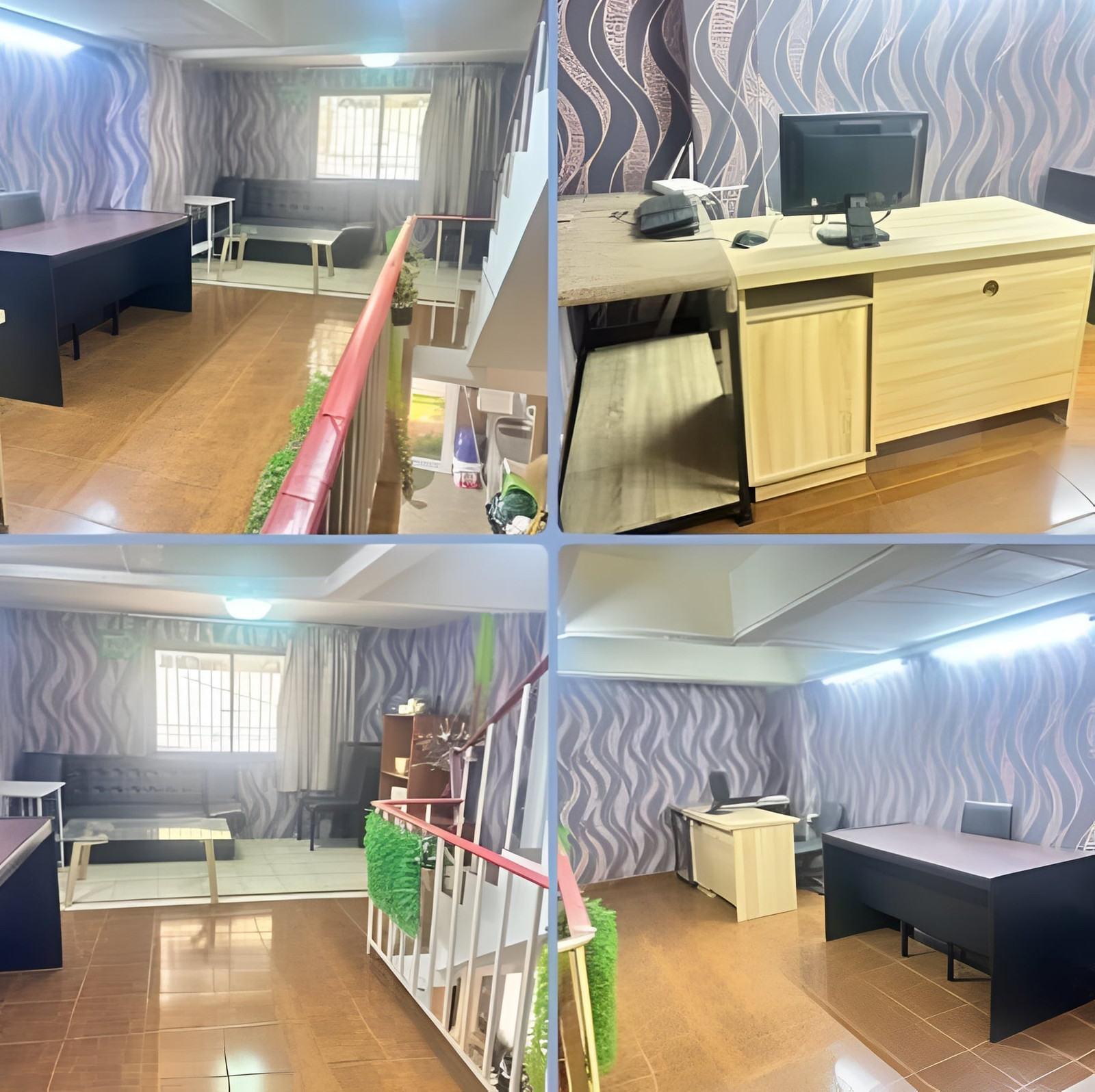 ขายอาคารพาณิชย์ 4.5 ชั้น 15 ตร.ว. ทำเลดี รามอินทรา ซอย 39 ใกล้รถไฟฟ้าสายสีชมพู – รูปที่ 4