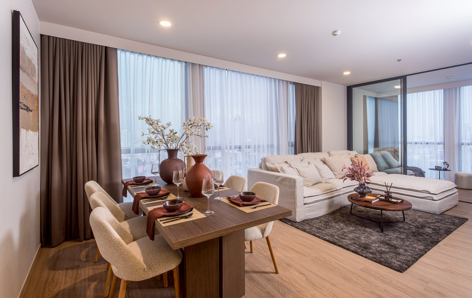 For Sale I The Issara Sathorn (ดิ อิสสระ สาทร) คอนโดหรู ย่านธุรกิจแต่มีความเป็นส่วนตัวสูง – รูปที่ 4