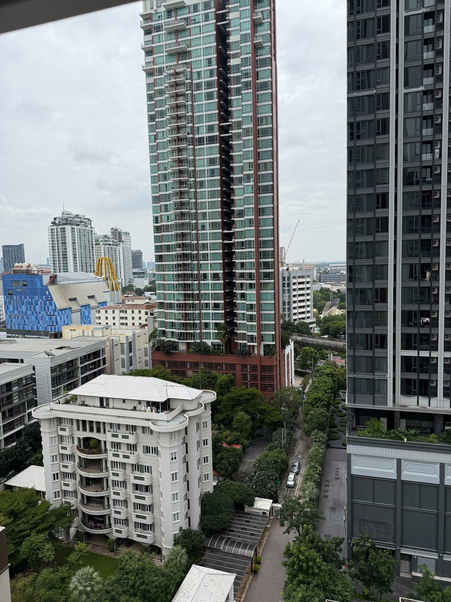 ให้เช่า Culture Thonglor ชั้น 15 สตูดิโอ 26 ตร.ม. ใกล้ BTS ทองหล่อ 26000 บาท/เดือน พร้อมเข้าอยู่ – รูปที่ 3