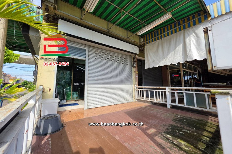 อาคารพาณิชย์ 4.5 ชั้น เนื้อที่ 21 ตร.ว. บ้านรื่นฤดี 3 ถนนหทัยราษฎร์ แขวงมีนบุนรี เขตมีนบุรี – รูปที่ 4