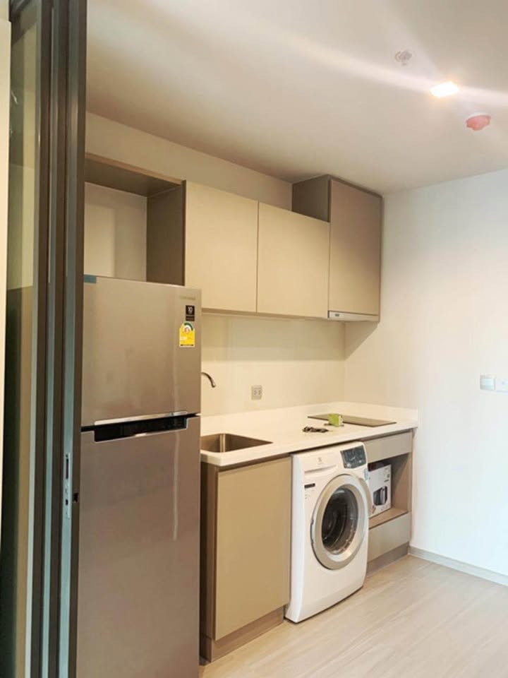 Condo for rent ✨ 𝐋𝐢𝐟𝐞 𝐋𝐚𝐝𝐩𝐫𝐚𝐨 ✨Fully furnished and electrical appliances //If interested, contact LineID:@thirdproperty – รูปที่ 3