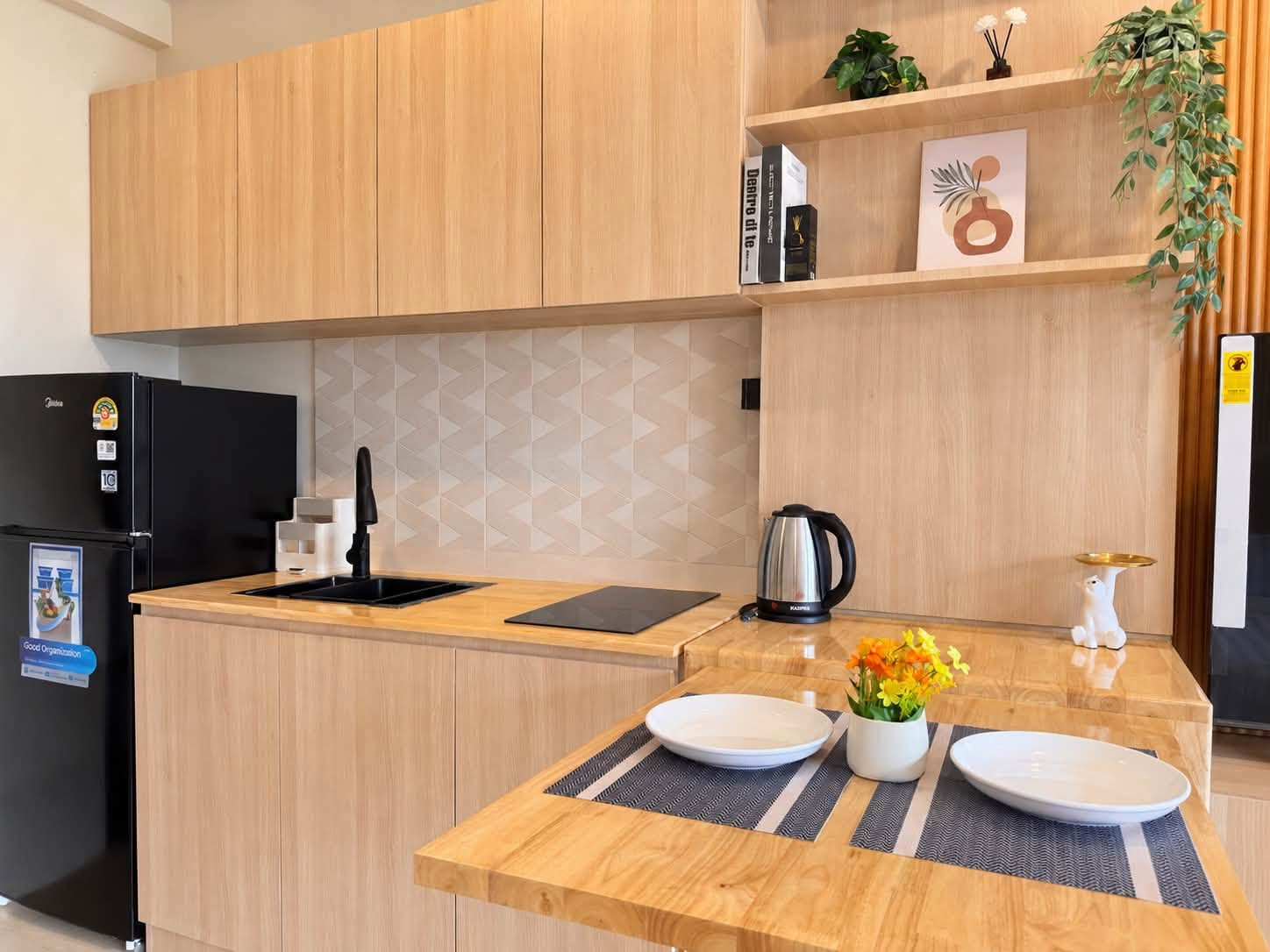 📢 For Sale, Pattaya Condotel Chain | Renovated Studio Near Jomtien Beach – รูปที่ 4