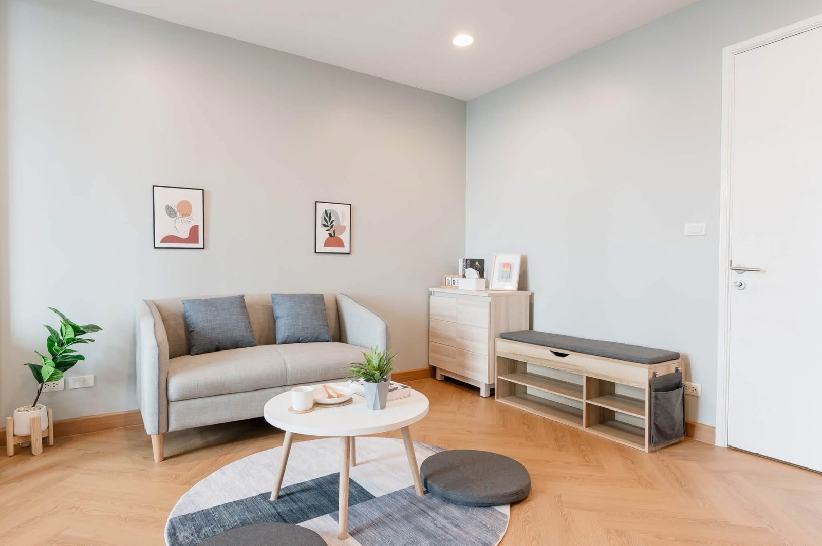 Condo for rent: Centric Scene Sukhumvit 64  – รูปที่ 4