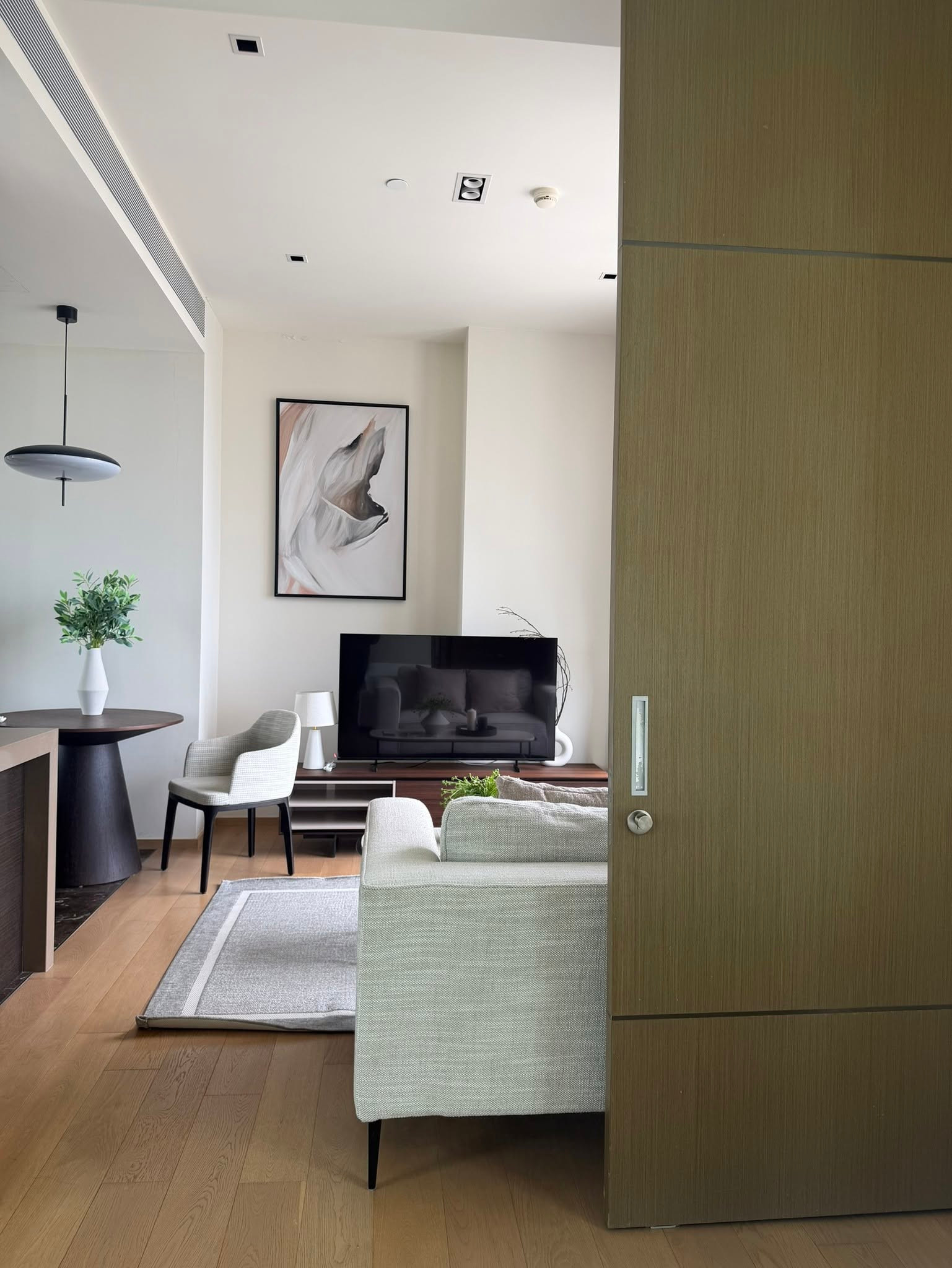 ให้เช่า คอนโด 28 ชิดลม 1 ห้องนอน ใกล้ BTS ชิดลม 42,000 บาทต่อเดือน – รูปที่ 2