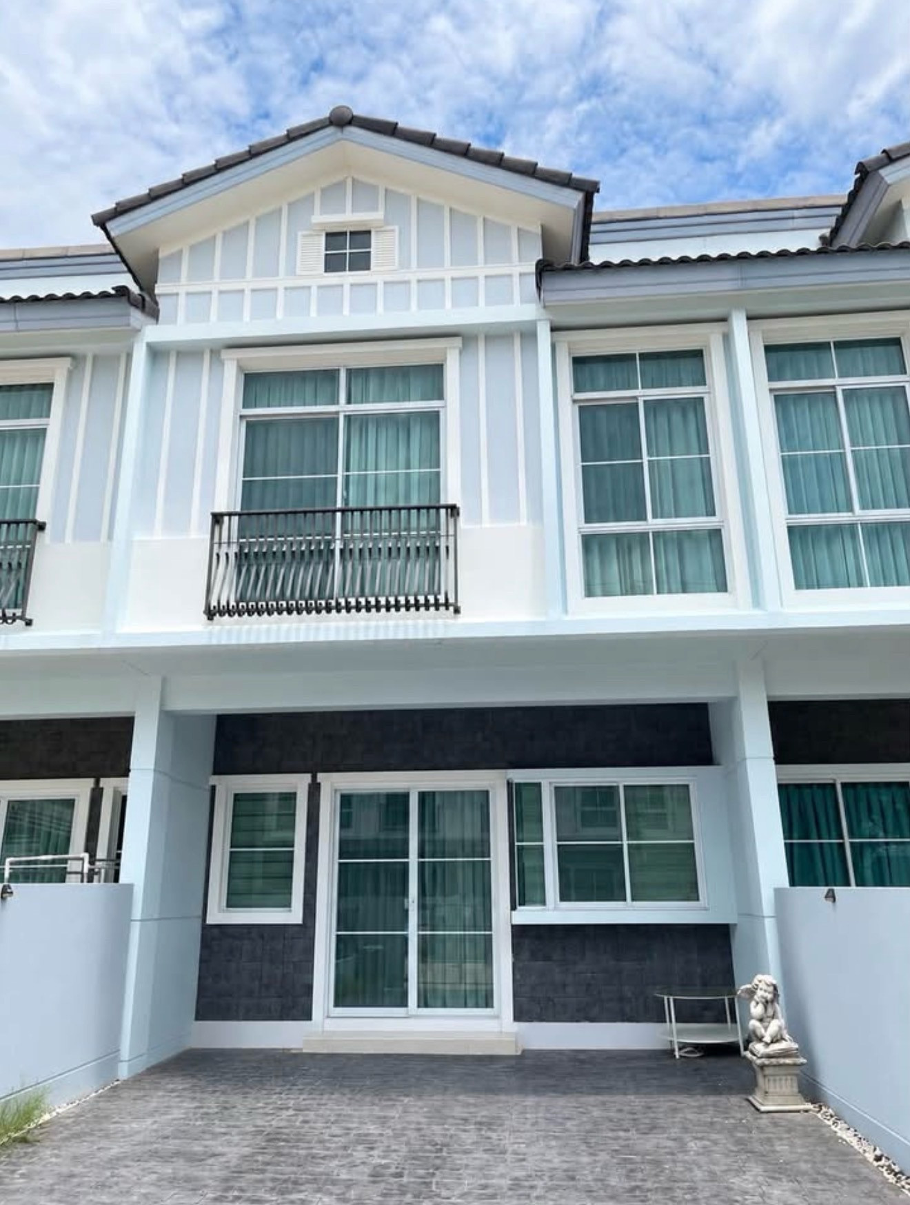 💥Townhome for rent, rental price 36,000 baht/month, Indy Village. Bangna-Ramkhamhaeng 2, near Ramkhamhaeng University 2 💥Townhome for rent, rental price 36,000 baht/month, Indy Village. Bangna-Ramkhamhaeng 2, near Ramkhamhaeng University 2
