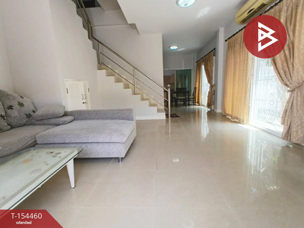 Townhouse for sale/rent Than Mankong Village, Salaya, Phutthamonthon, Nakhon Pathom – รูปที่ 4