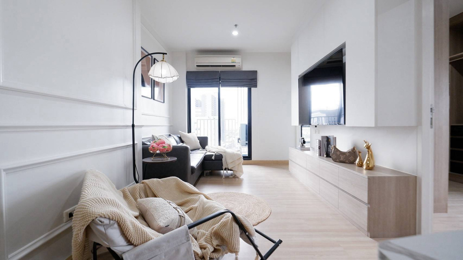 🏠✨ เดอะ นิช โมโน รัชวิภา (The Niche Mono Ratchavipha) | ขายคอนโด 2 ห้องนอน (HBH-LP-86)