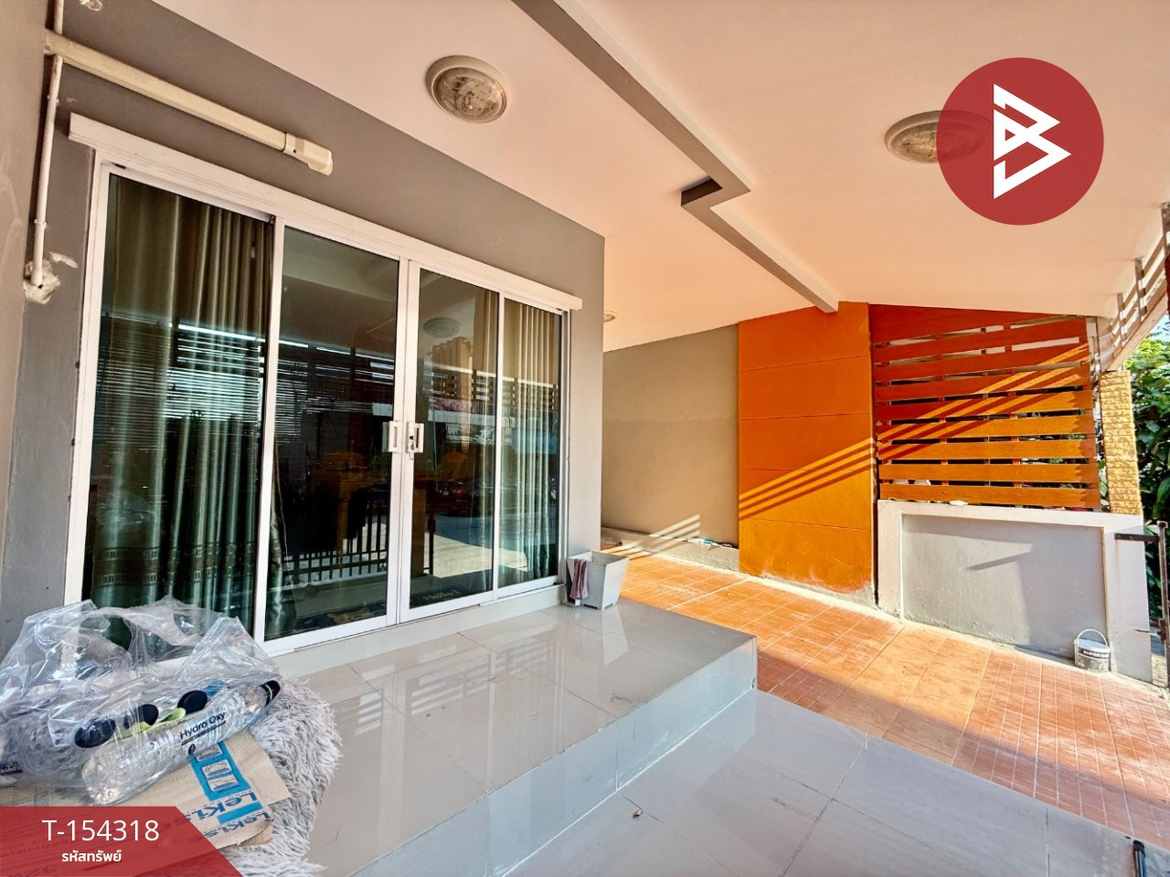 2-story townhouse for sale, Wandee Village. Mahachai-Khlong Khru Samut Sakhon – รูปที่ 3