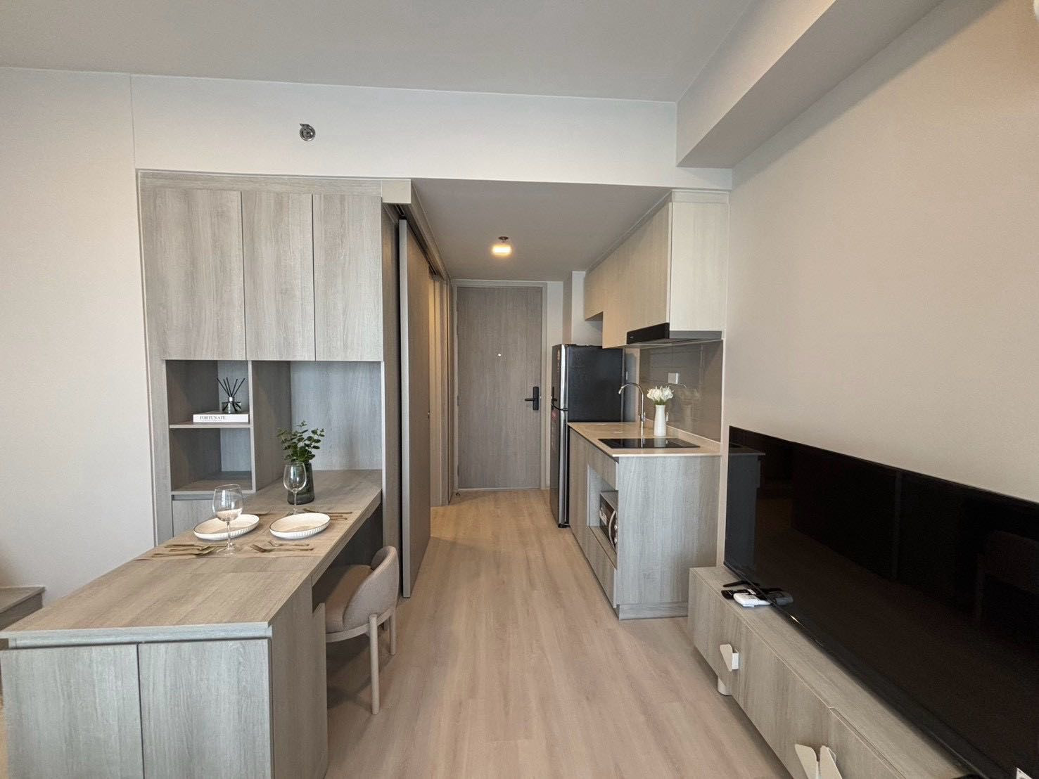 For Rent COBE Ratchada-Rama 9 Near MRT Rama 9 – รูปที่ 3