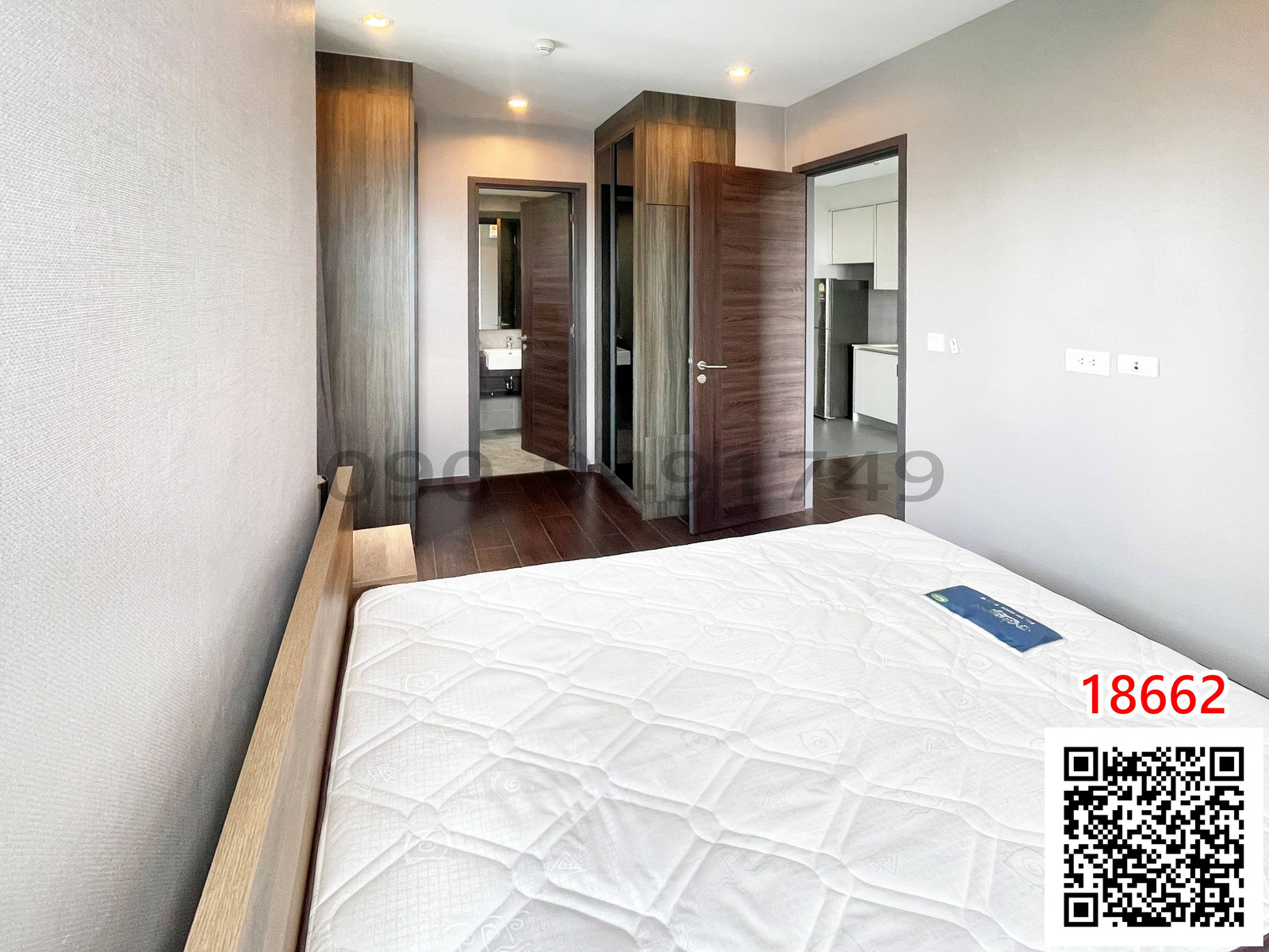 เช่า คอนโด C Ekkamai ชั้น 27 ใกล้ BTS เอกมัย และ ทางด่วน  – รูปที่ 4