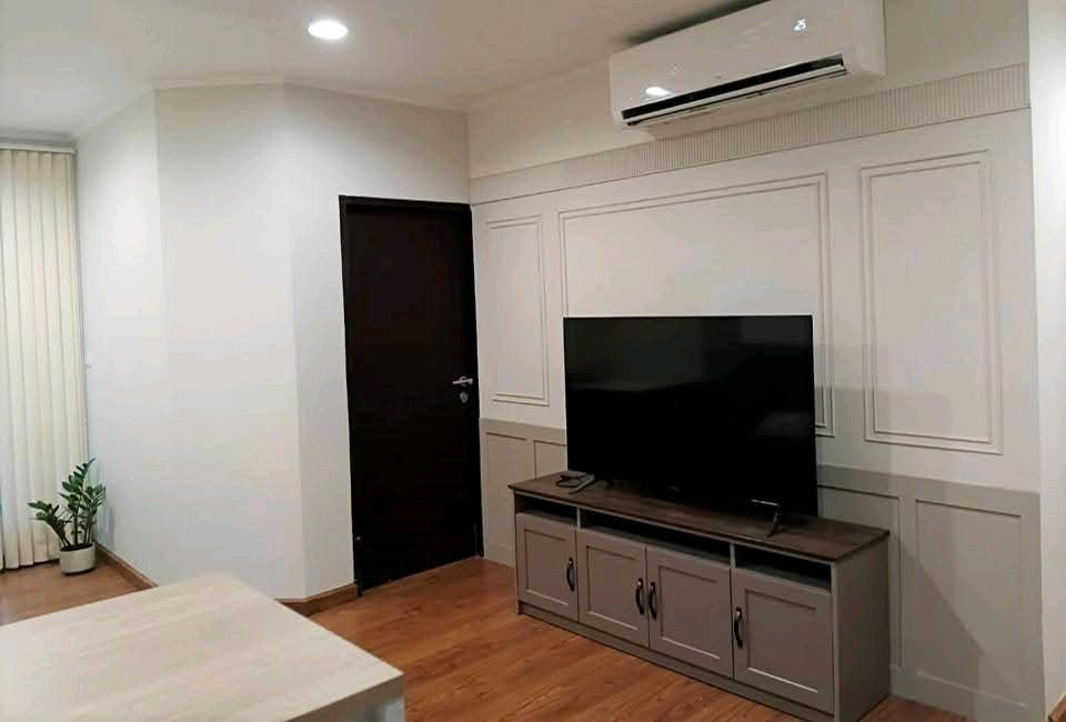 ✨🚇 Luxury Condo near BTS Ekamai, only 5 minutes walk to Gateway Ekamai.