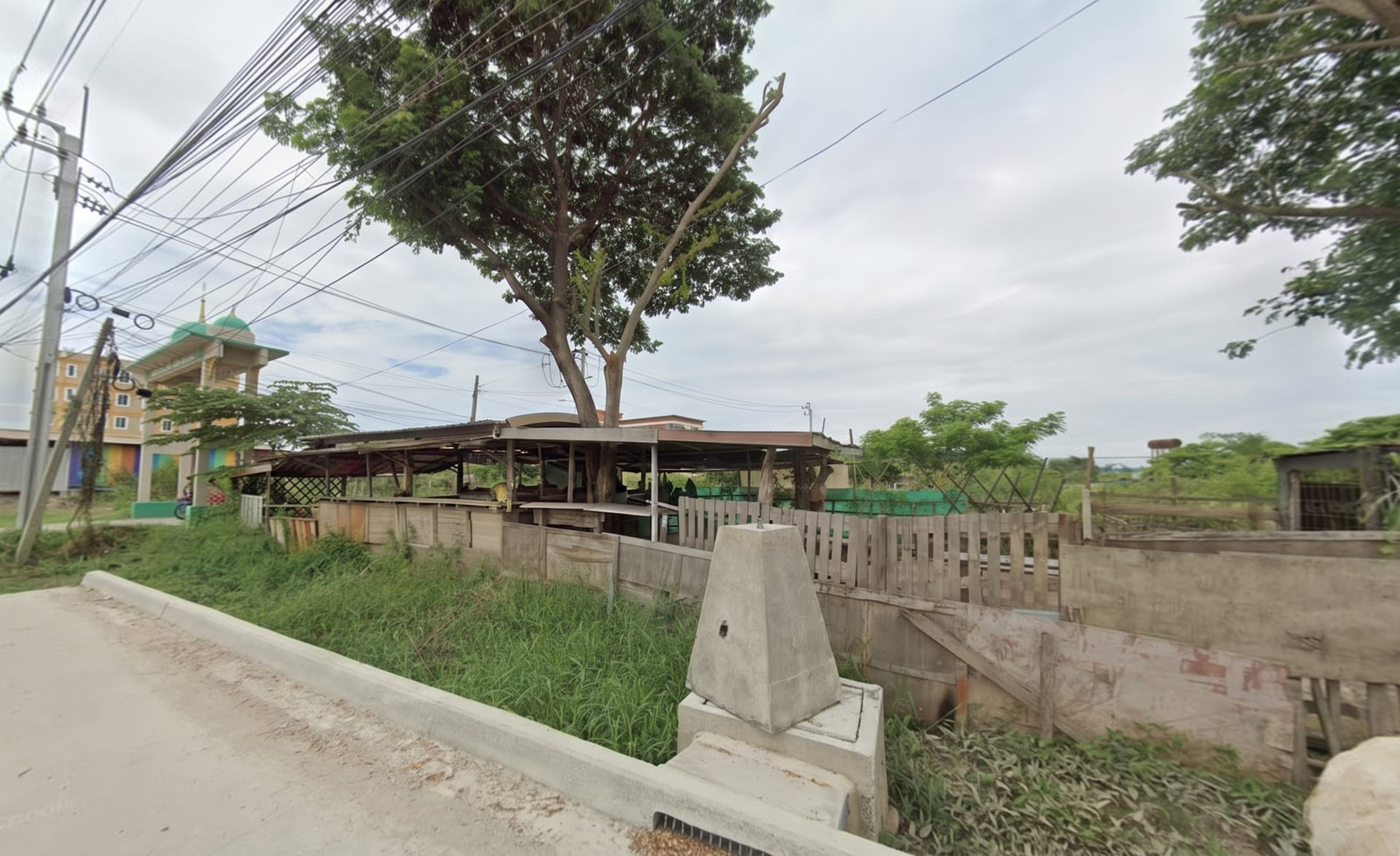 ขายที่ดิน 22-0-24 ไร่ ติดถนนบางบัวทอง-สุพรรณบุรี ตรงข้ามศูนย์กระจายสินค้าโลตัส – รูปที่ 2