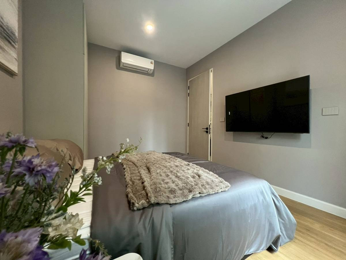 ให้เช่า Pool Villa 3 ชั้น ตกแต่งหรู พร้อมลิฟต์ส่วนตัว – รูปที่ 4