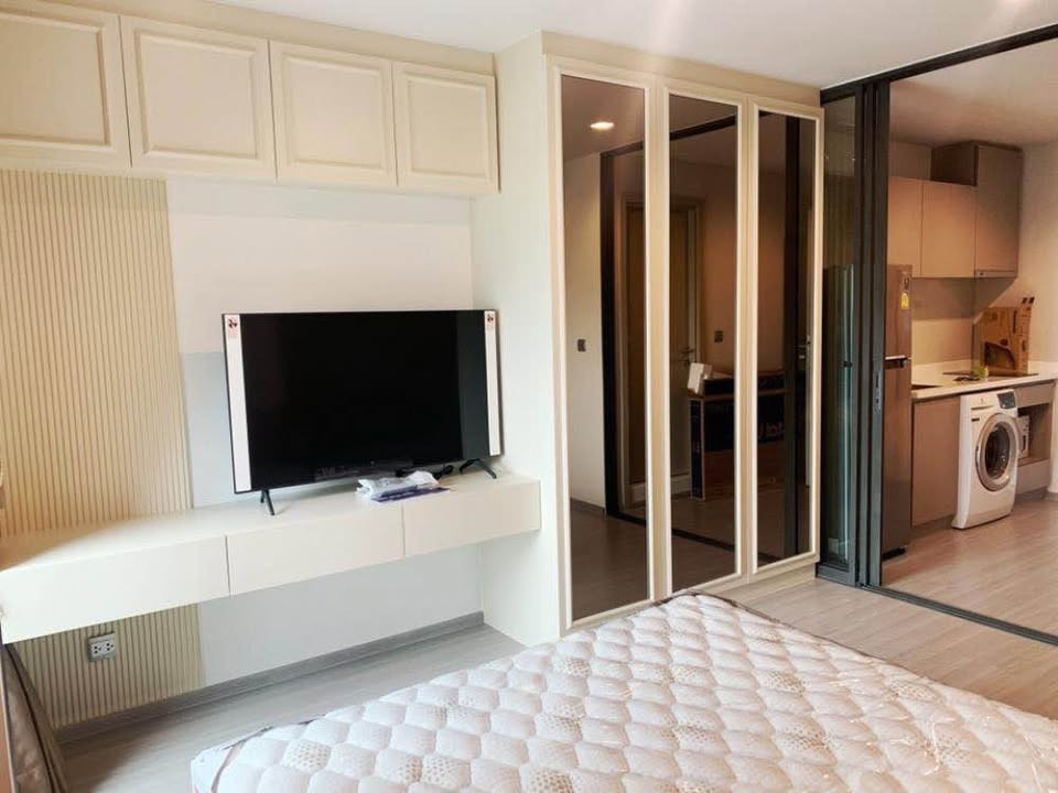 Condo for rent ✨ 𝐋𝐢𝐟𝐞 𝐋𝐚𝐝𝐩𝐫𝐚𝐨 ✨Fully furnished and electrical appliances //If interested, contact LineID:@thirdproperty – รูปที่ 4