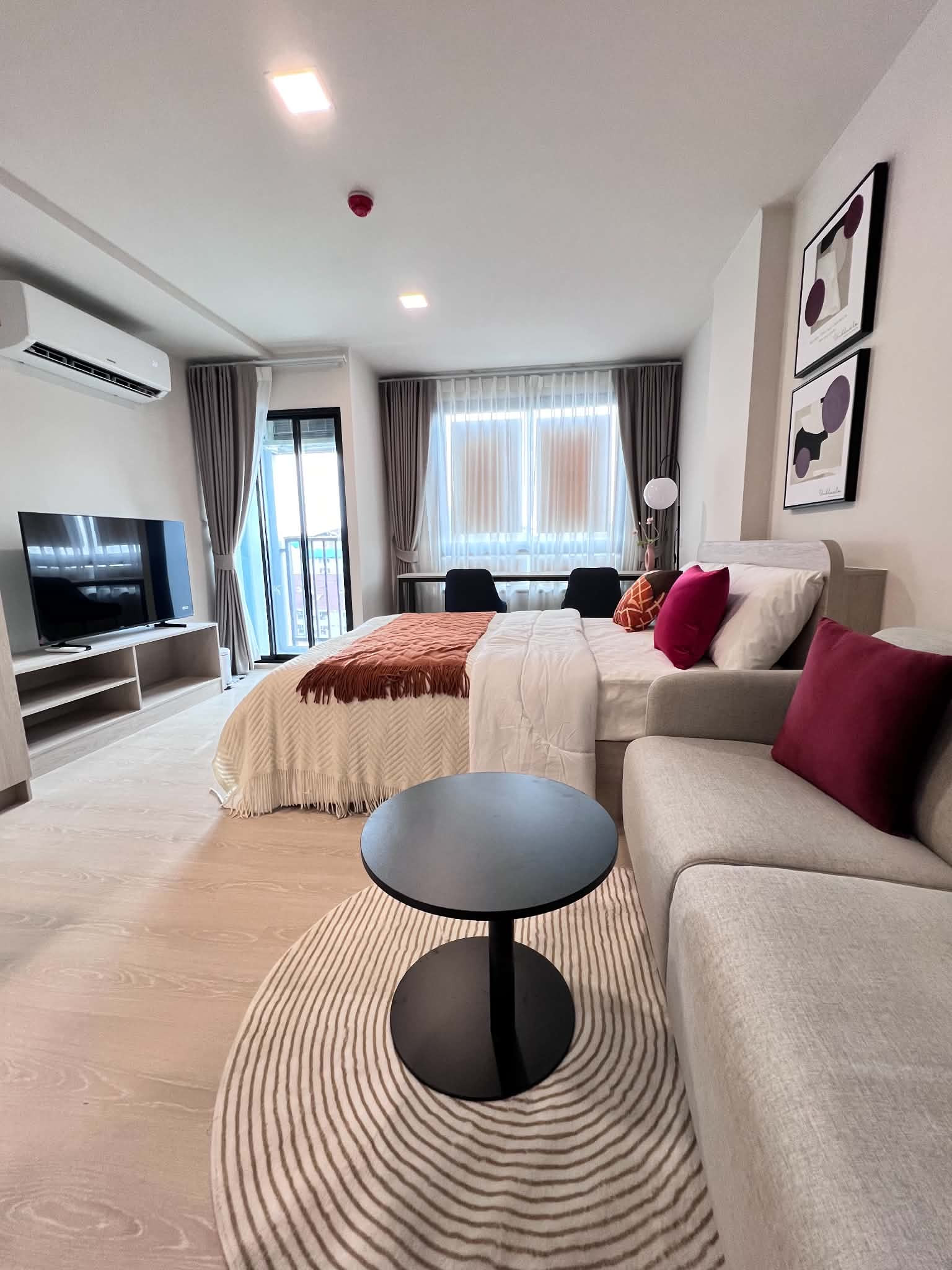  🌸 ให้เช่าคอนโด ดีคอนโด ไฮป์ รังสิต (D Condo Hype Rangsit) 🌸