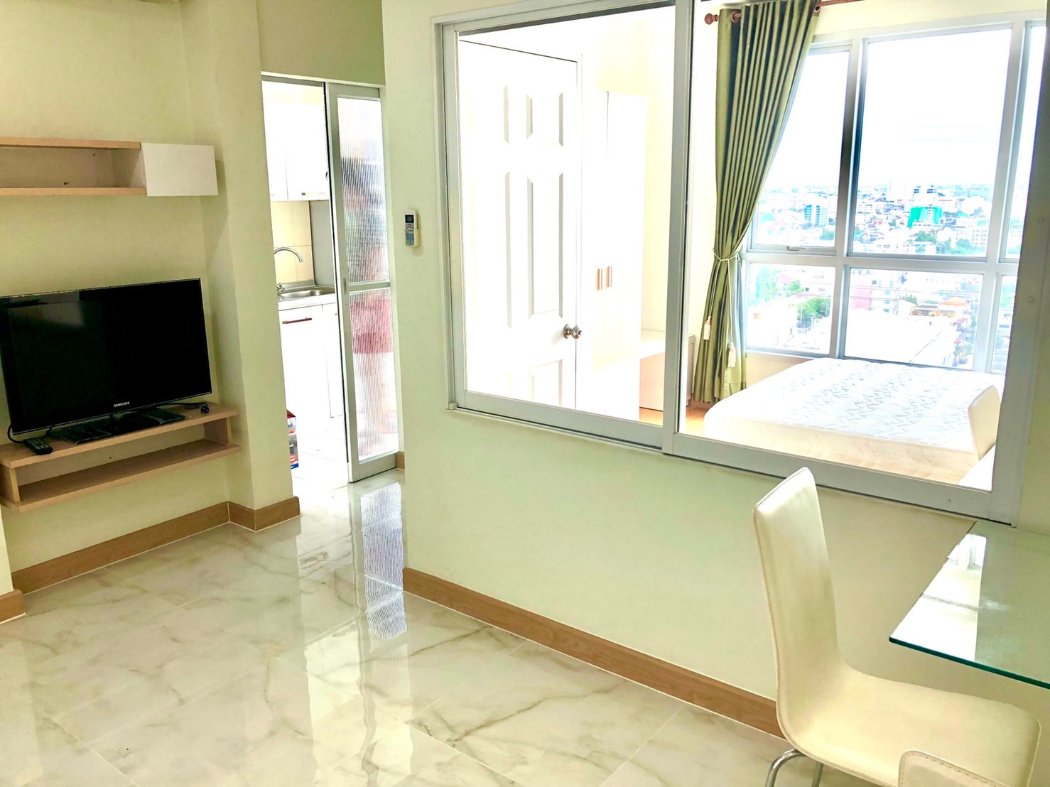 🔥 HOT RENTAL DEAL  30 sqm 1 bedroom Life @Ratchada Suthisan⚡ – รูปที่ 2