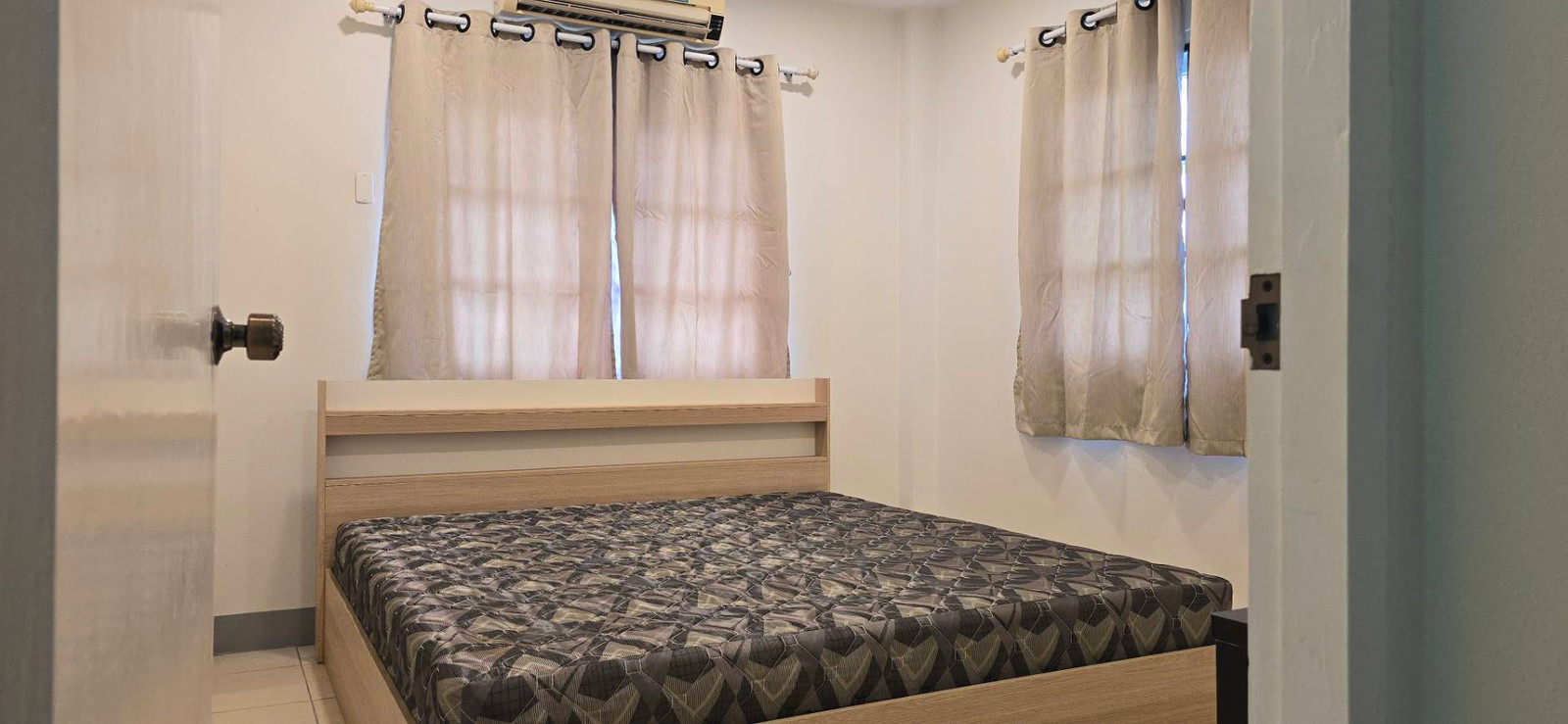 For rent, 2-story detached house, Green Park Village, Lamphun. – รูปที่ 4