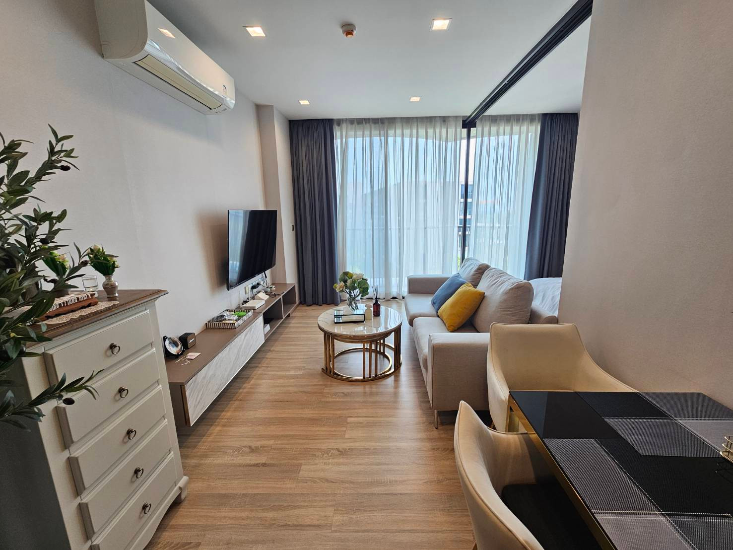 For sale 1 bedroom, 1 bathroom, Kawa Haus Onnut 77 | Kawa Haus Onnut 77