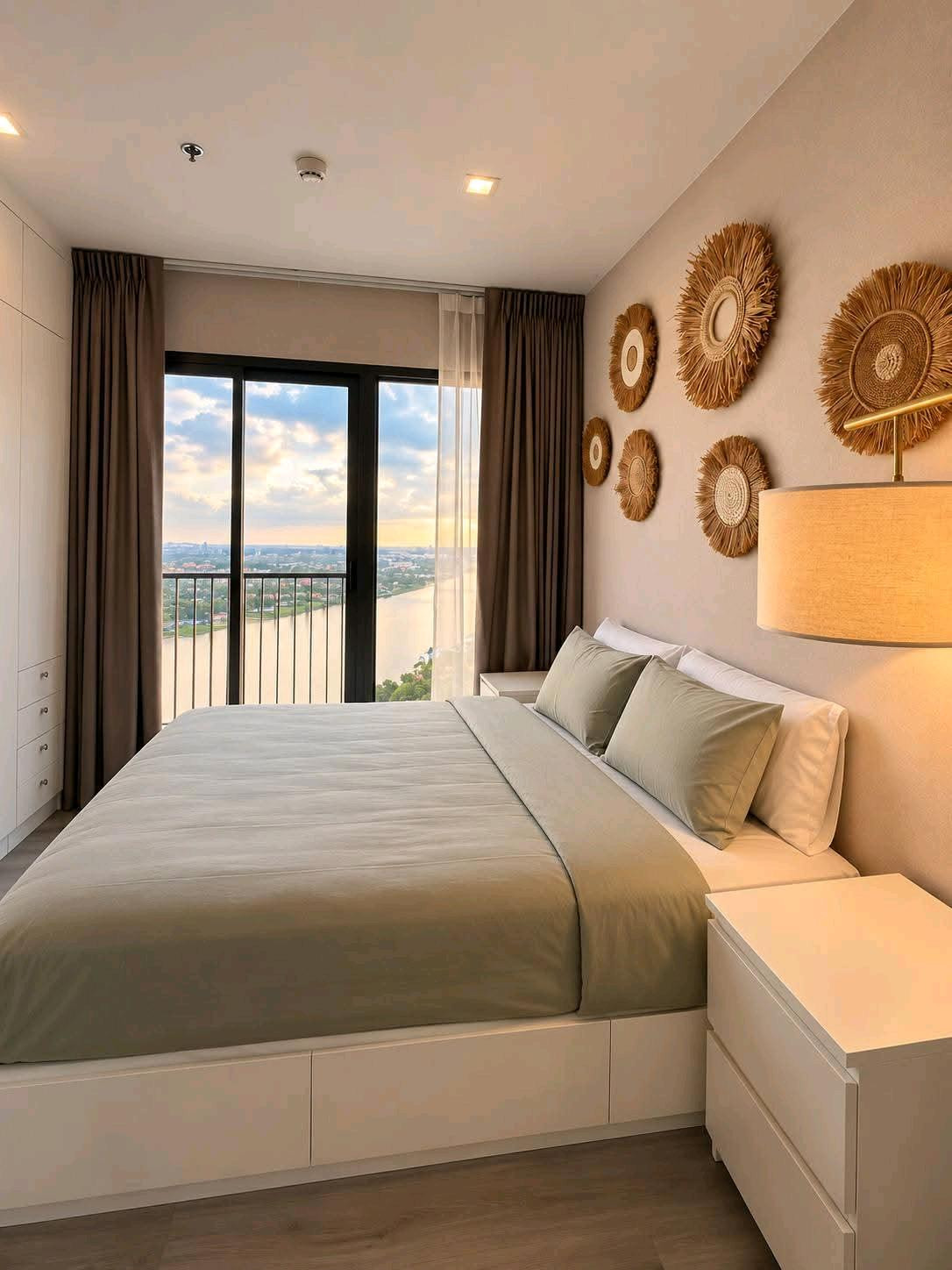 For Rent Short & Long Term The Politan Aqua 