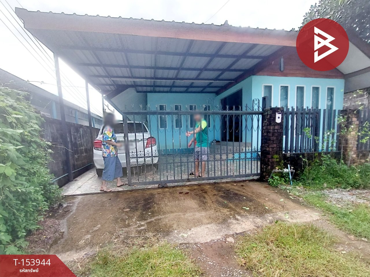 Single house for sale with land, area 74 sq m, Wat Luang Subdistrict, Phon Phisai, Nong Khai. – รูปที่ 2