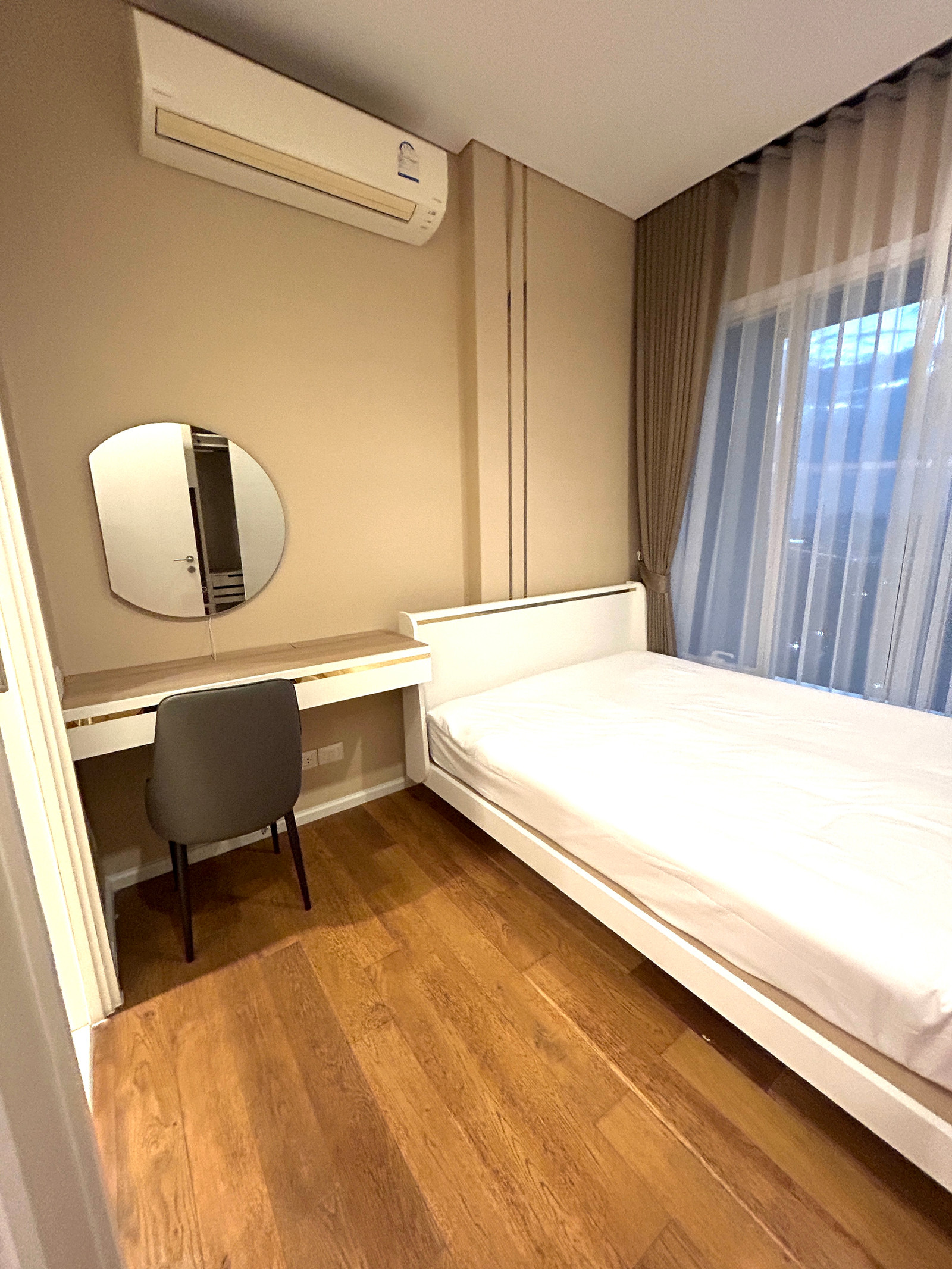 For Rent : The saint Residence Ladprao *ห้องชั้นสูง – รูปที่ 2
