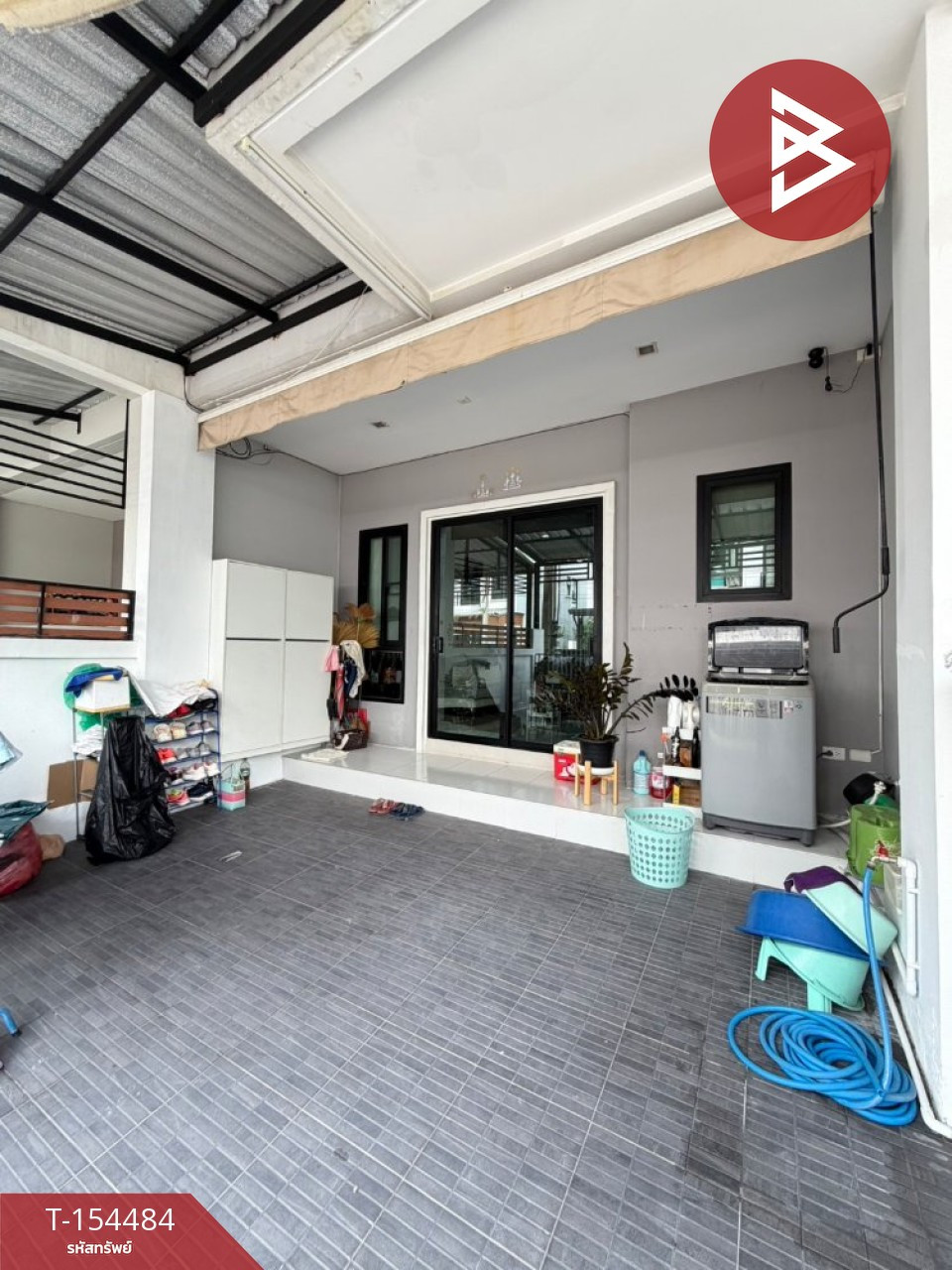 Townhome for sale, The Inspire Village Theparak-Wongwaen (The Inspire Teparak-Wongwaen) Samut Prakan – รูปที่ 2