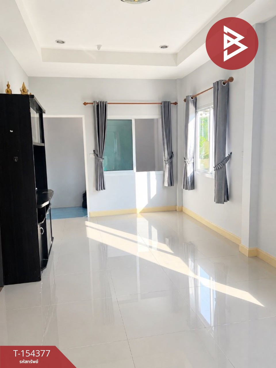 ขายบ้านแฝด หมู่บ้านห้วยปราบซิตี้ 6 ปลวกแดง ระยอง – รูปที่ 3
