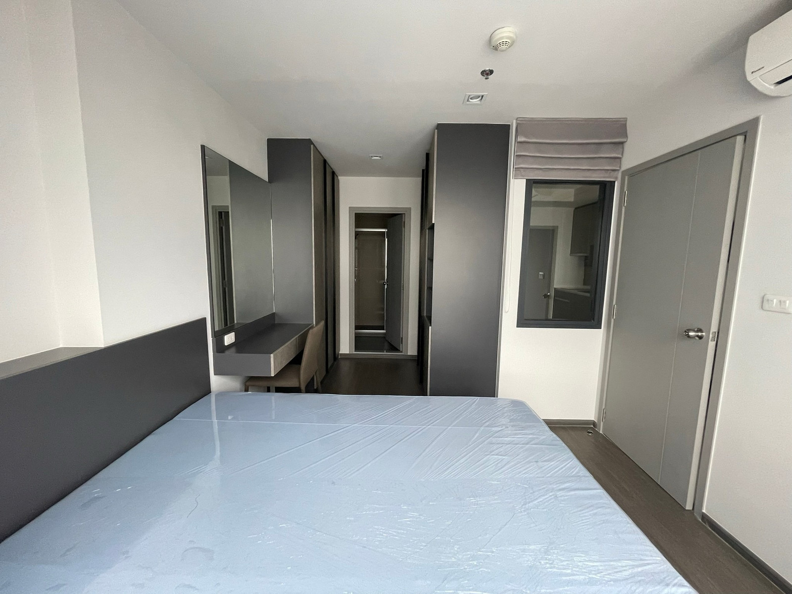 For rent Ideo Phahol Jatuchak 1 Bed 34 Sq.m price 17,000/month high floor contact 098-9655699