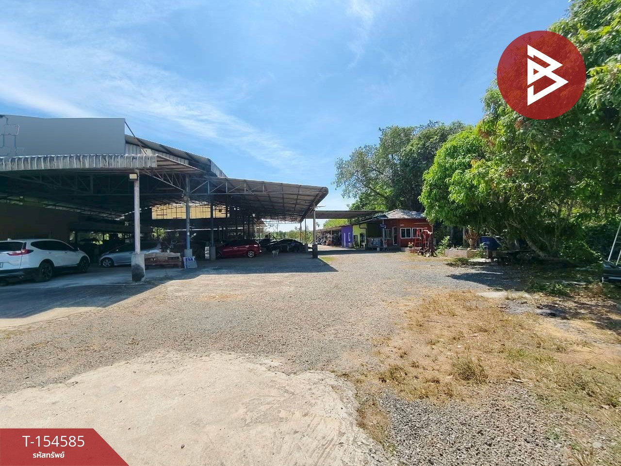 Warehouse with land for sale, area 6 rai 2 ngan, Tha Chang, Chanthaburi – รูปที่ 4