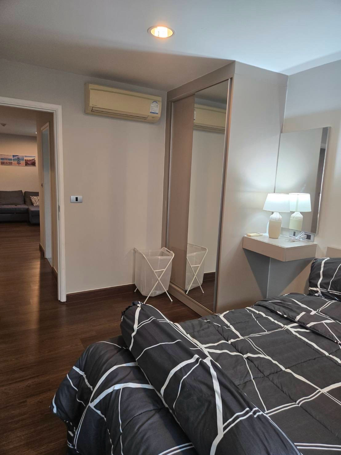 Ready move in The crest sukhumvit 49 size 63 sqm 30K per month – รูปที่ 2