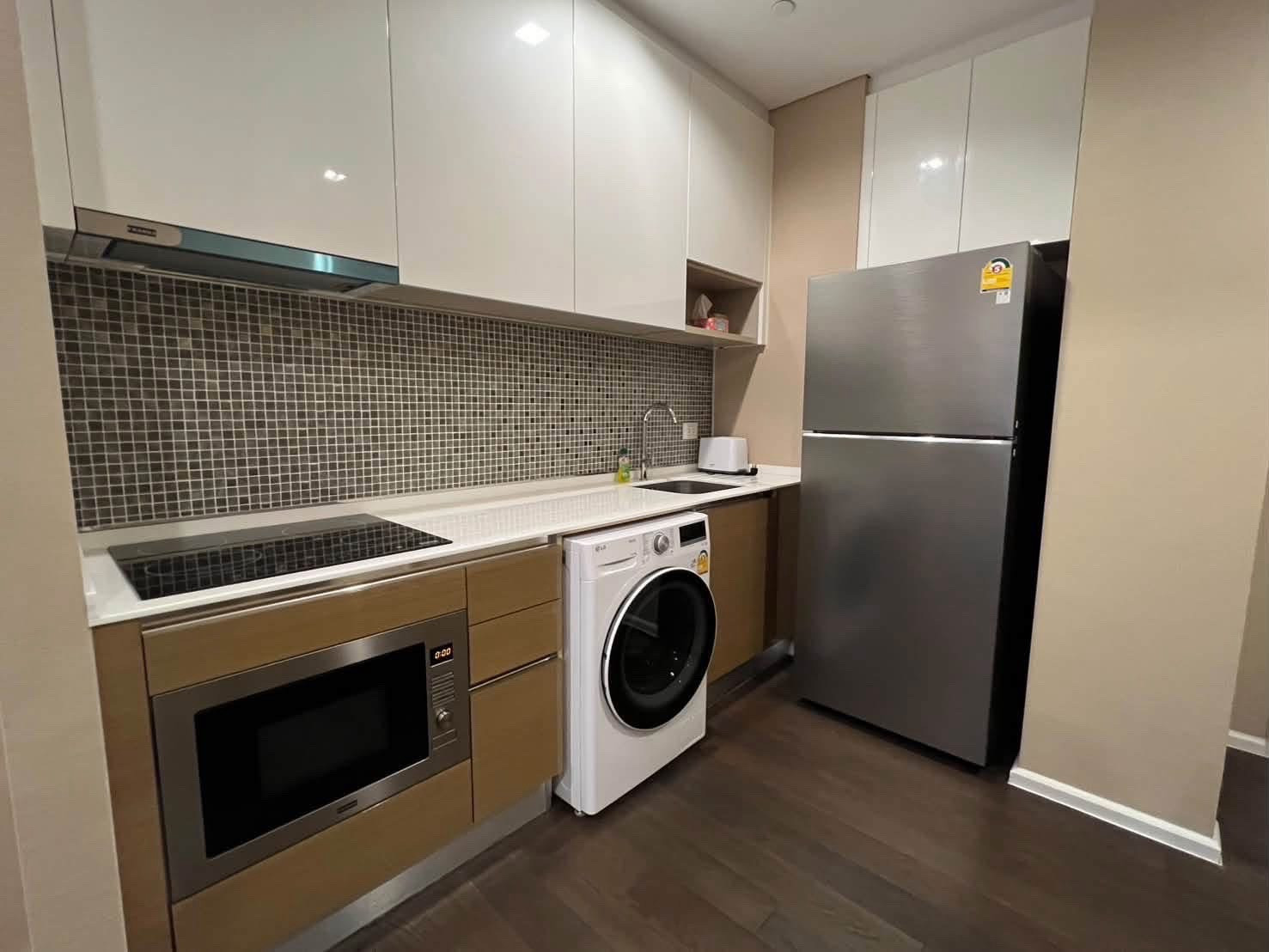 🔥ให้เช่า ค่าเช่า 30,000 บาท/เดือน คอนโด The Saint Residences ห้าแยกลาดพร้าว – รูปที่ 3